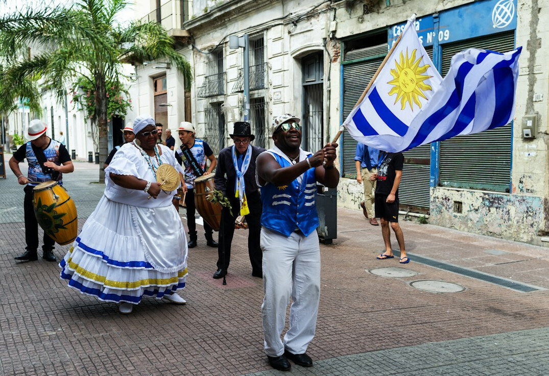 uruguayan musicians performing